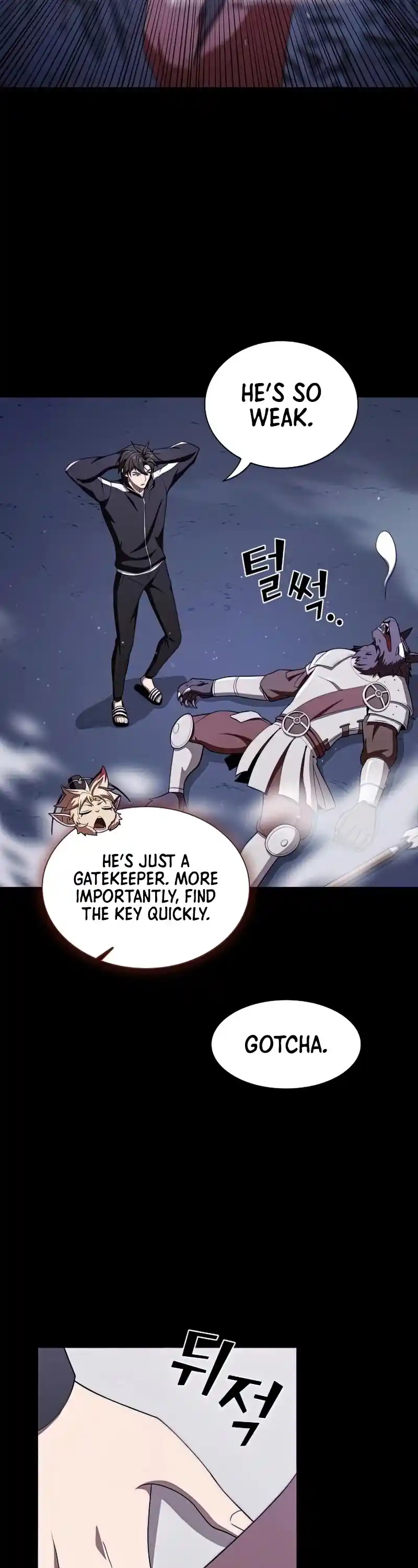 The Tutorial Tower's Advanced Player Chapter 110