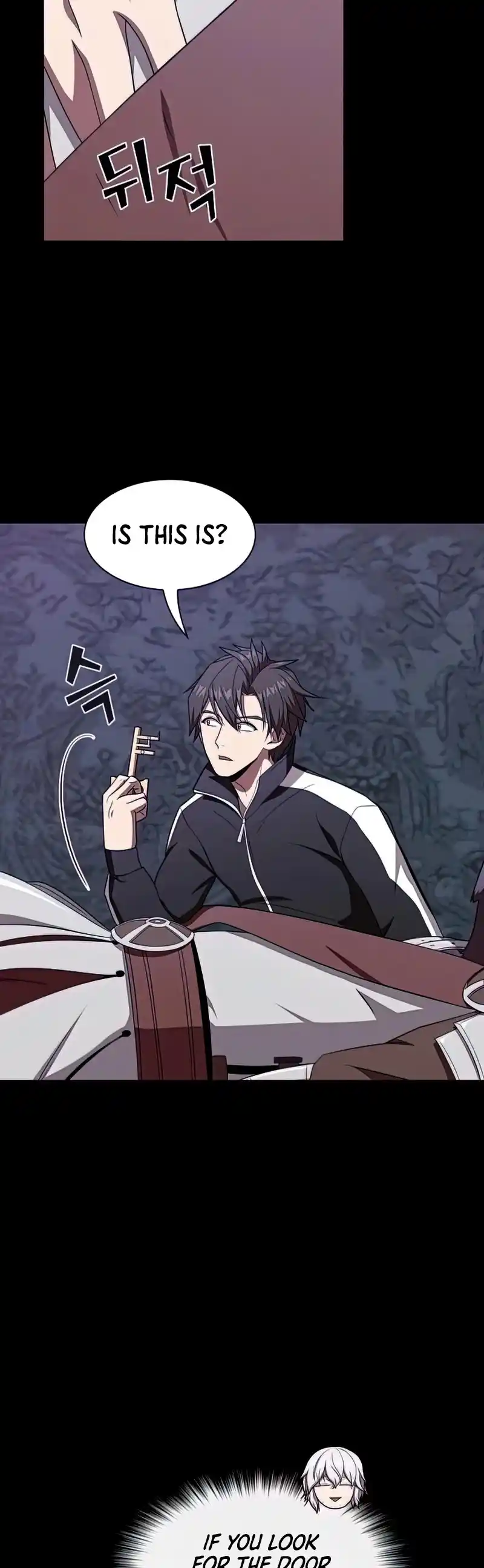 The Tutorial Tower's Advanced Player Chapter 110