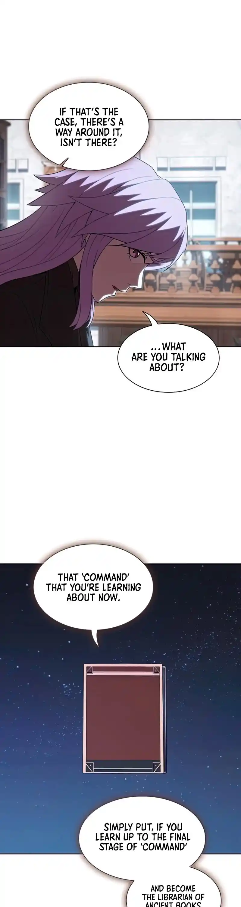 The Tutorial Tower's Advanced Player Chapter 110