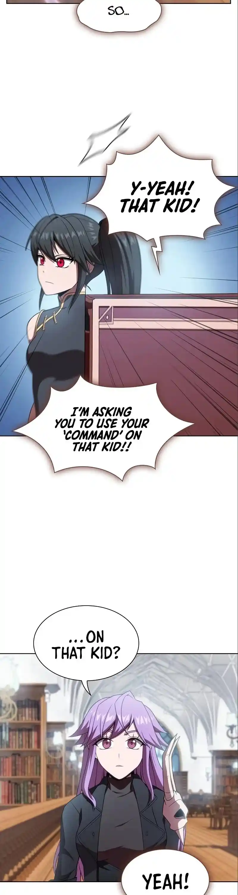 The Tutorial Tower's Advanced Player Chapter 111