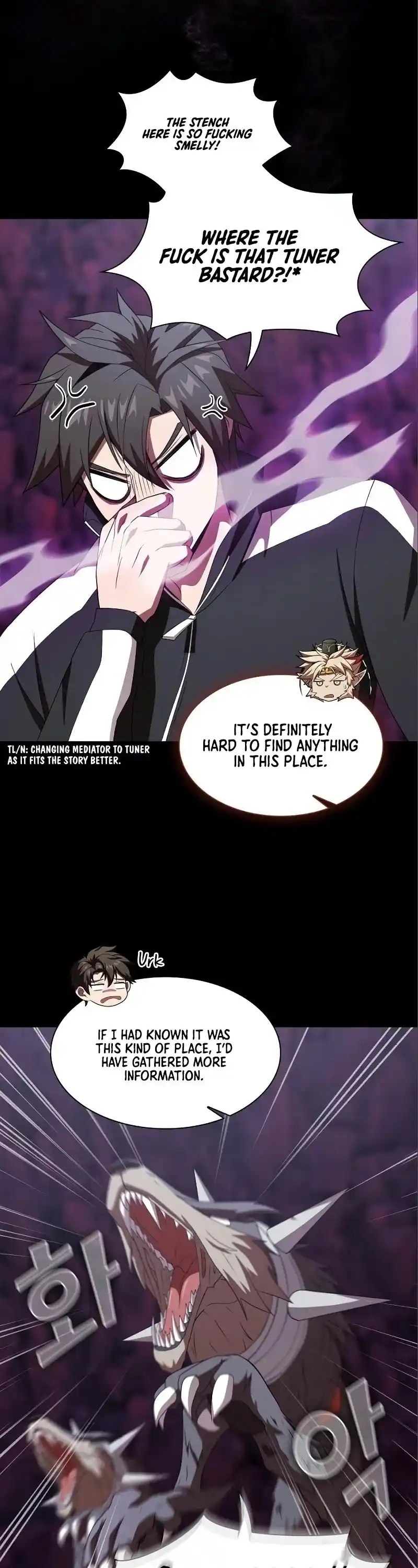 The Tutorial Tower's Advanced Player Chapter 111