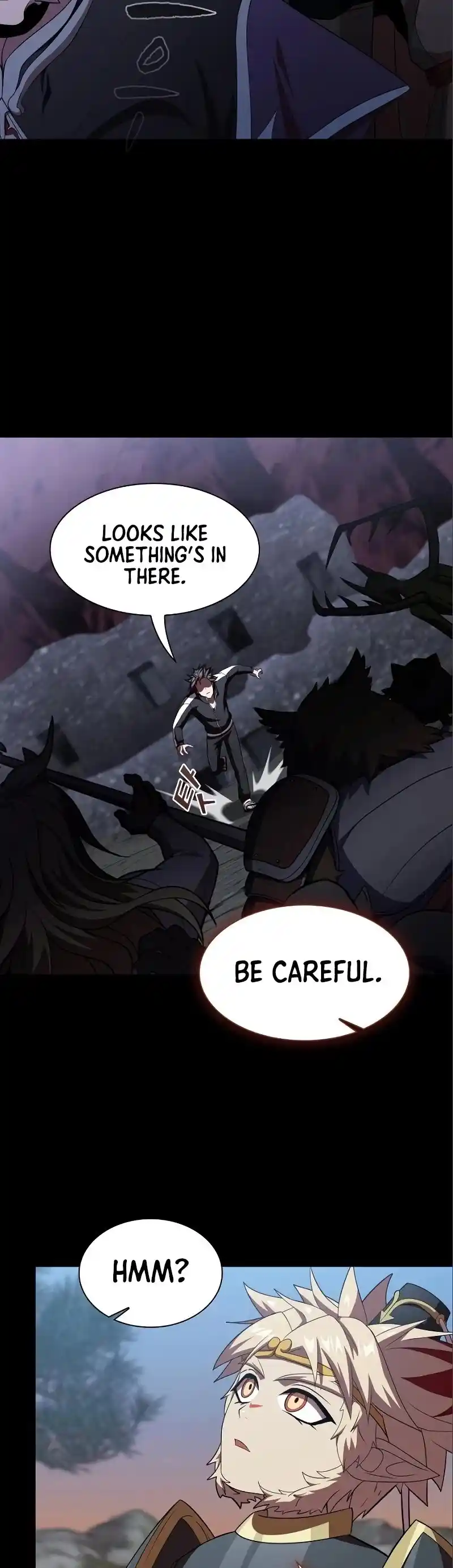 The Tutorial Tower's Advanced Player Chapter 111