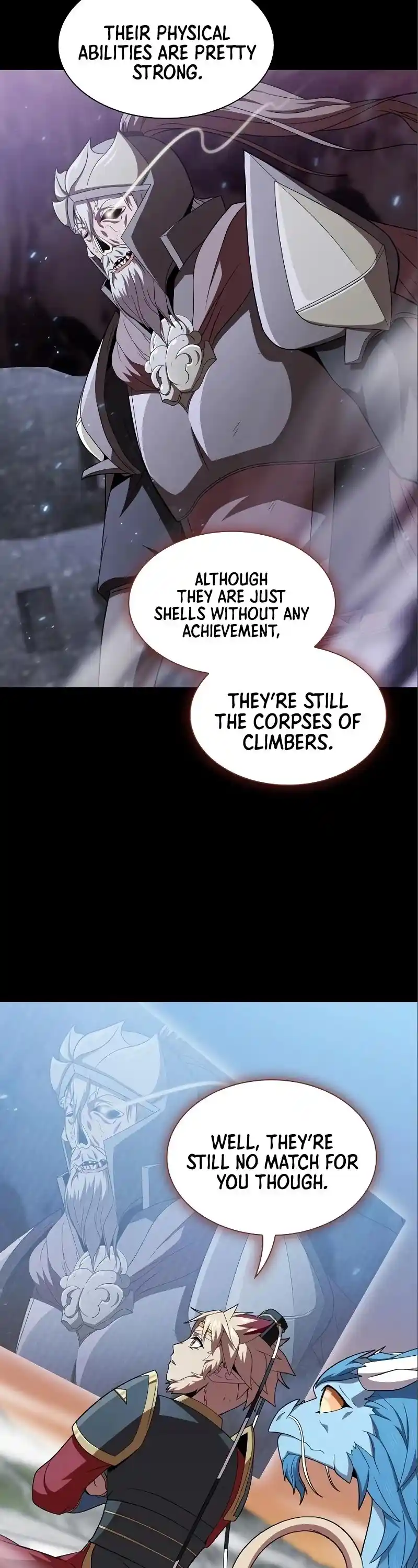 The Tutorial Tower's Advanced Player Chapter 111