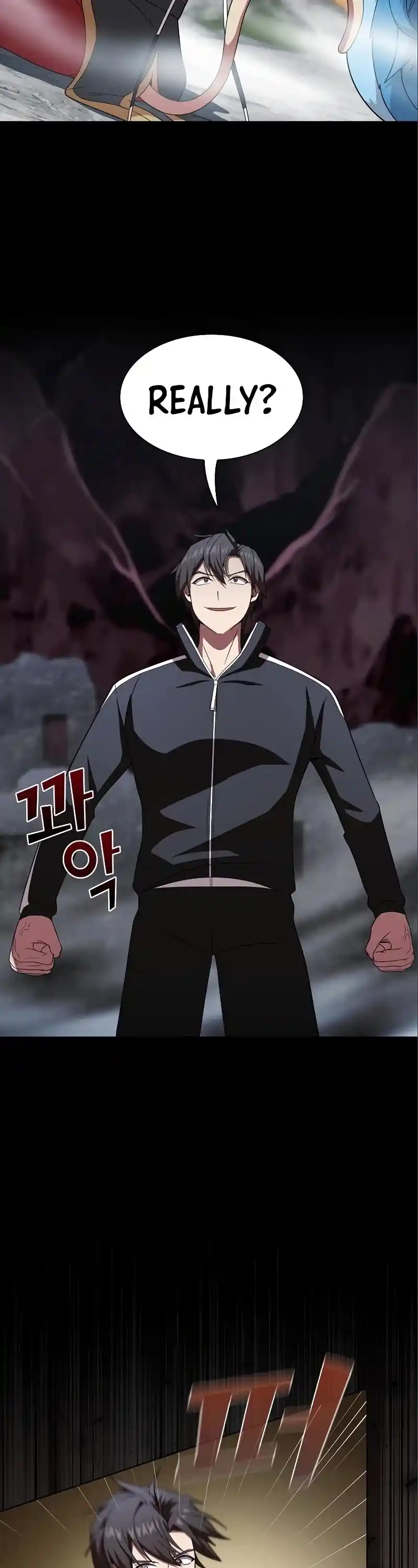 The Tutorial Tower's Advanced Player Chapter 111