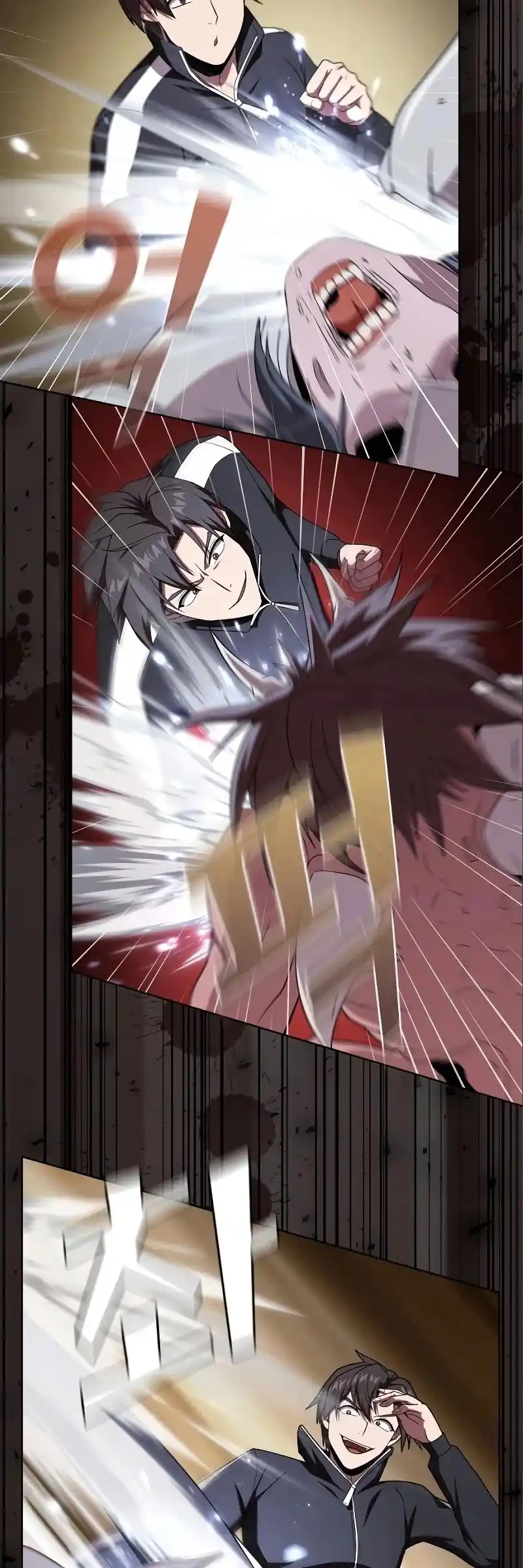 The Tutorial Tower's Advanced Player Chapter 111