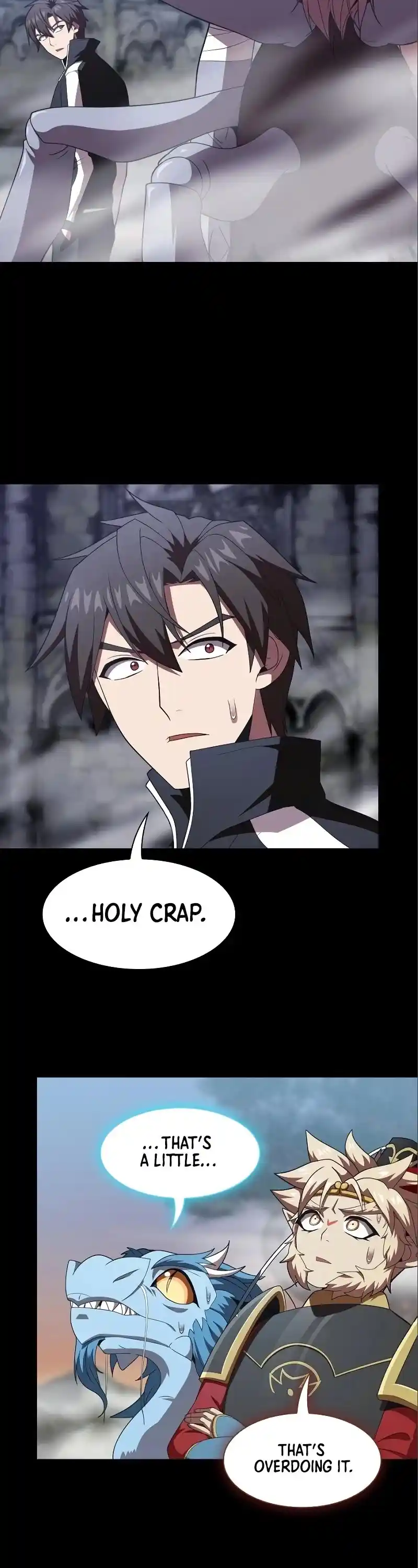 The Tutorial Tower's Advanced Player Chapter 111