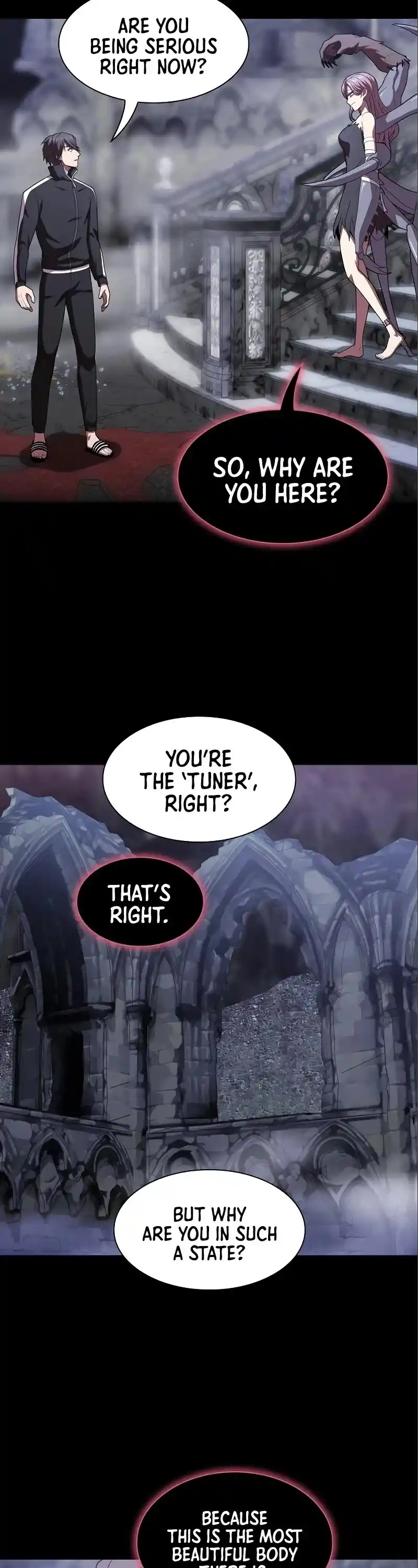 The Tutorial Tower's Advanced Player Chapter 111