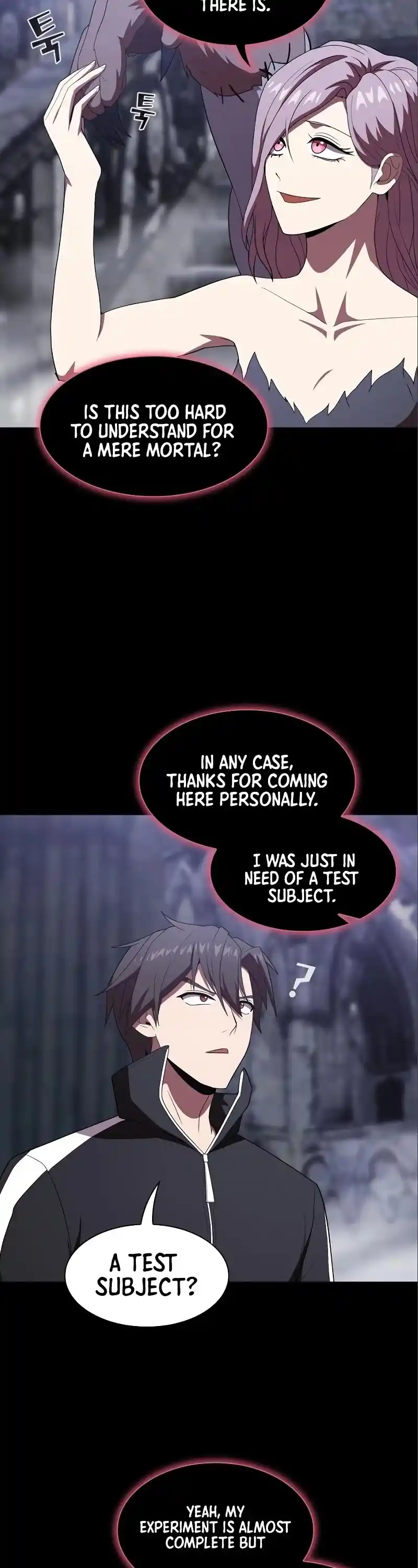 The Tutorial Tower's Advanced Player Chapter 111