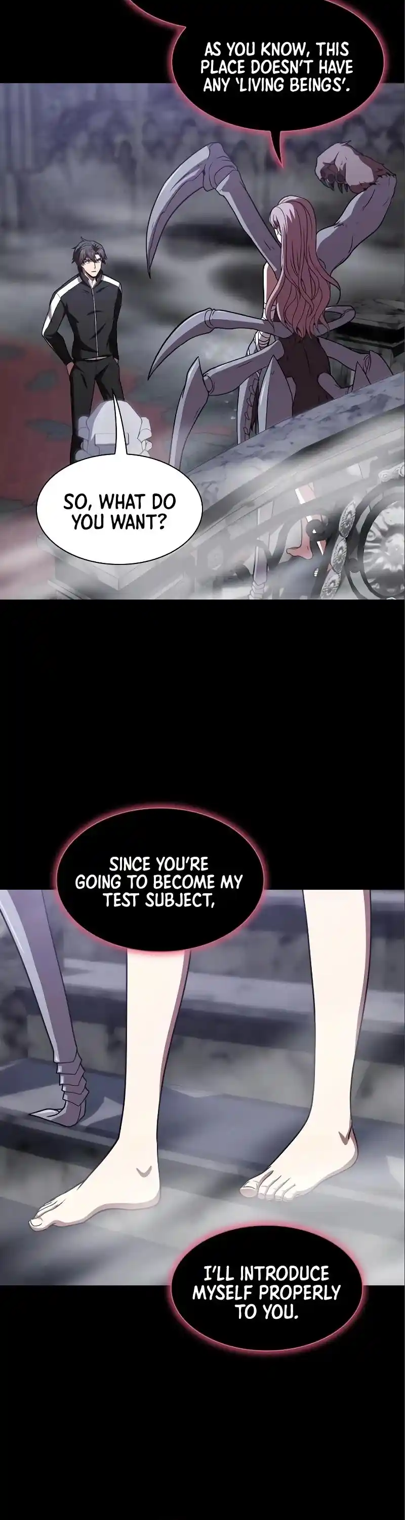 The Tutorial Tower's Advanced Player Chapter 111