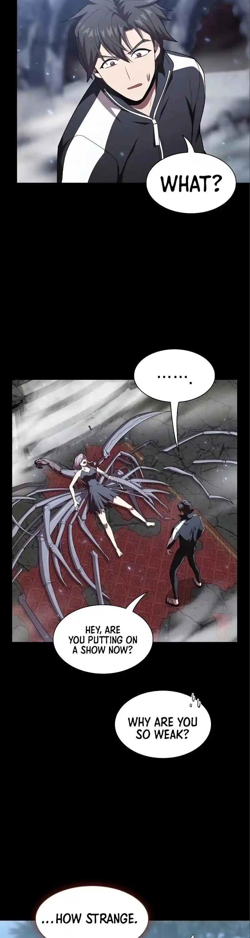 The Tutorial Tower's Advanced Player Chapter 111