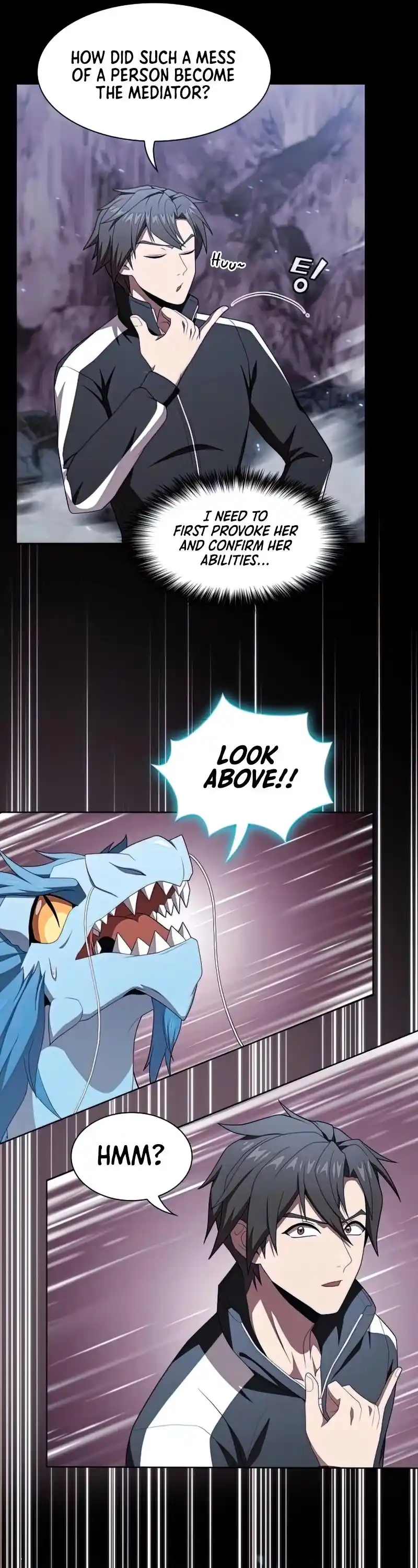 The Tutorial Tower's Advanced Player Chapter 112