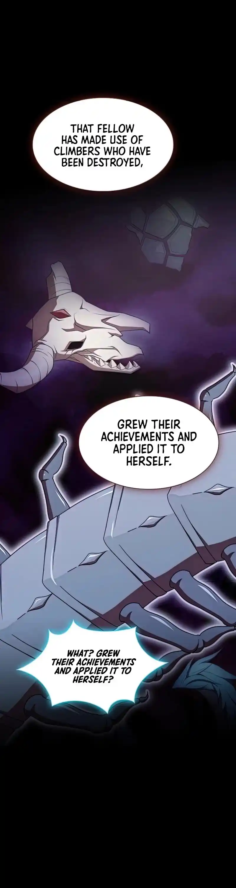 The Tutorial Tower's Advanced Player Chapter 112