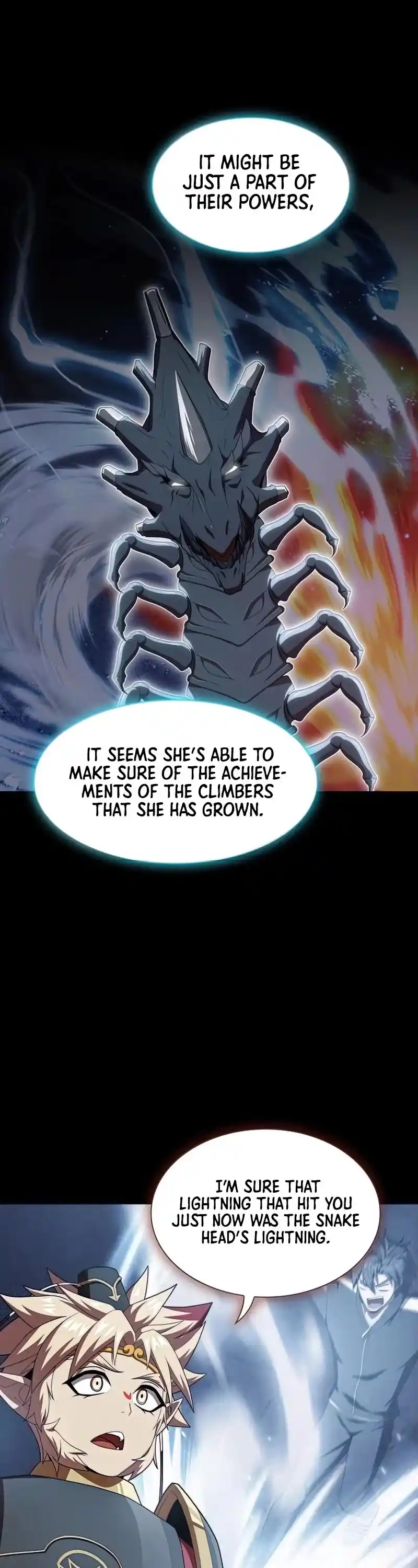 The Tutorial Tower's Advanced Player Chapter 112