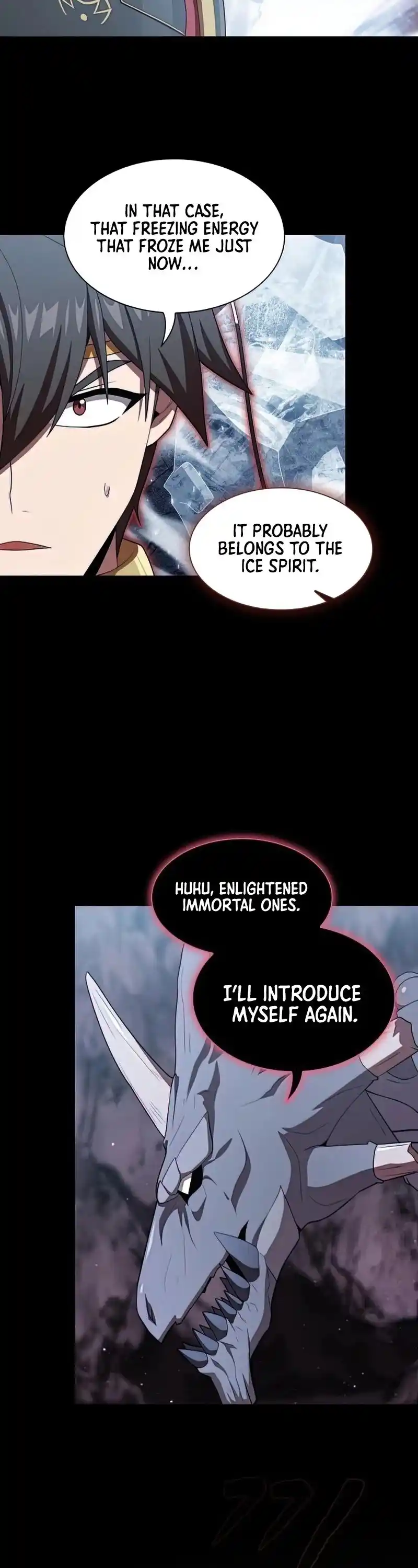 The Tutorial Tower's Advanced Player Chapter 112