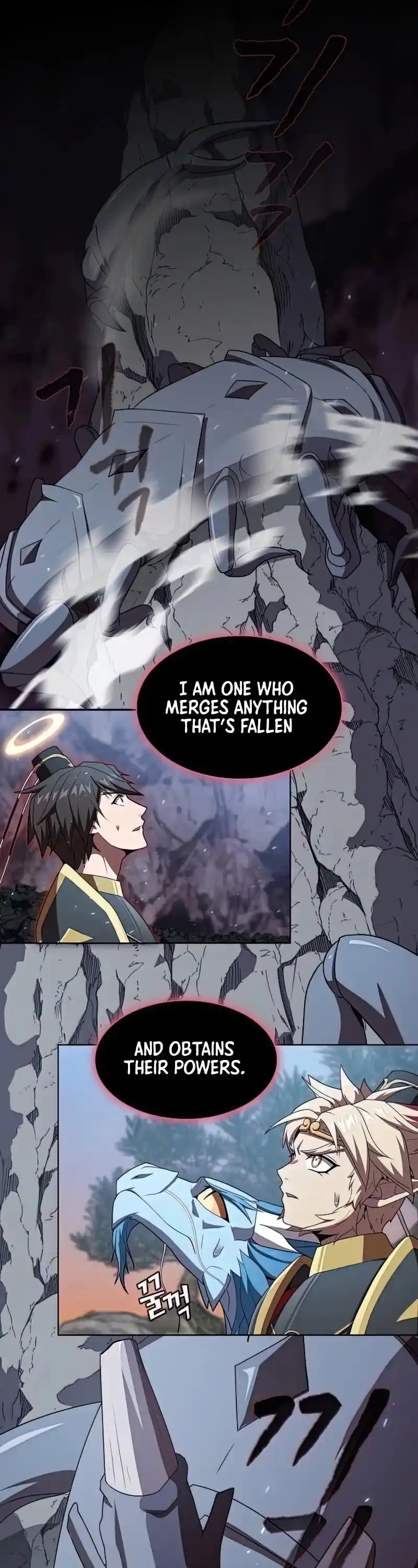 The Tutorial Tower's Advanced Player Chapter 112