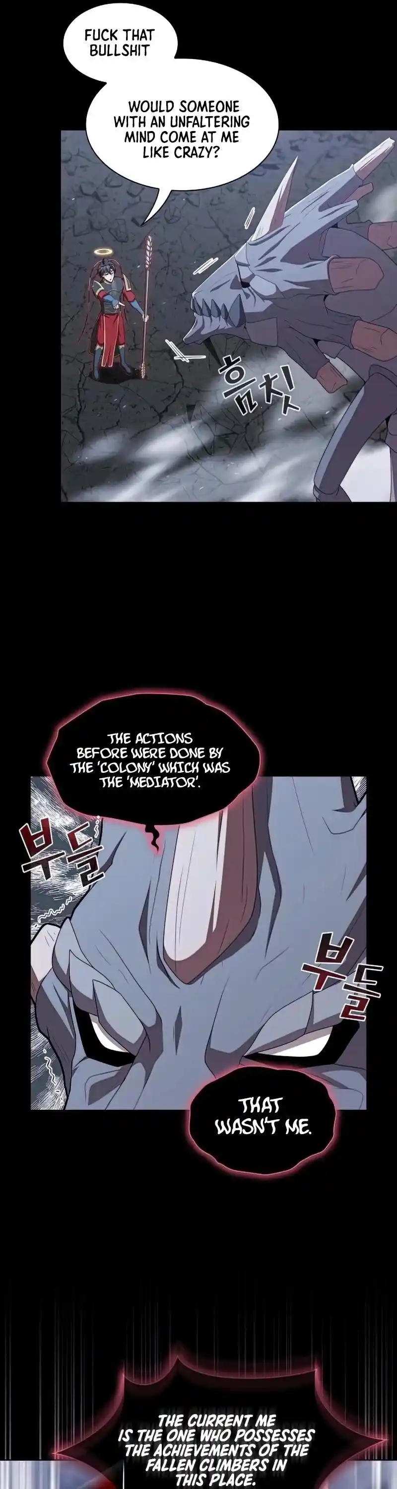 The Tutorial Tower's Advanced Player Chapter 112