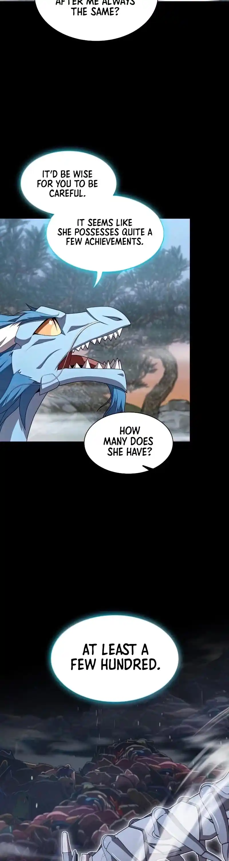 The Tutorial Tower's Advanced Player Chapter 112