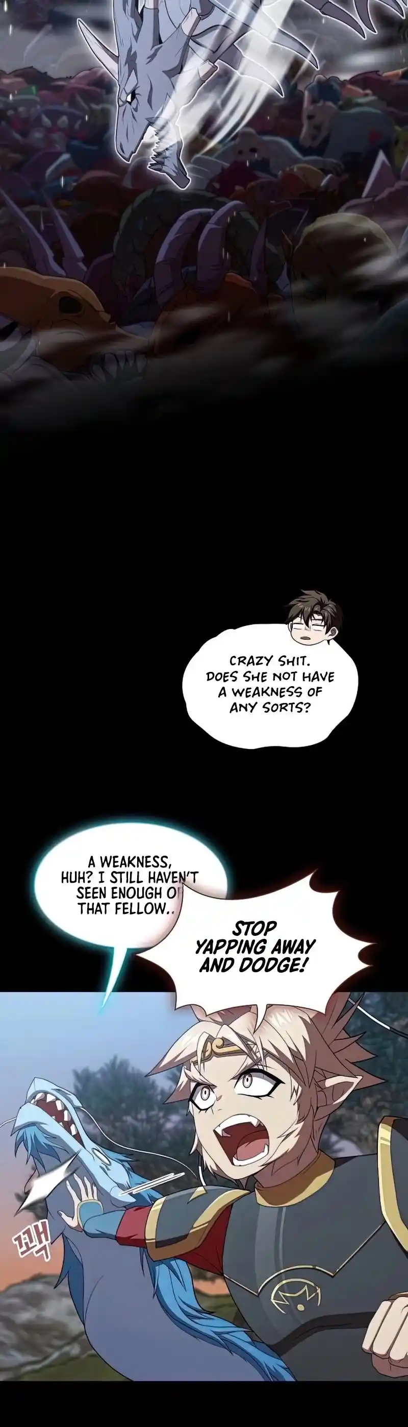 The Tutorial Tower's Advanced Player Chapter 112