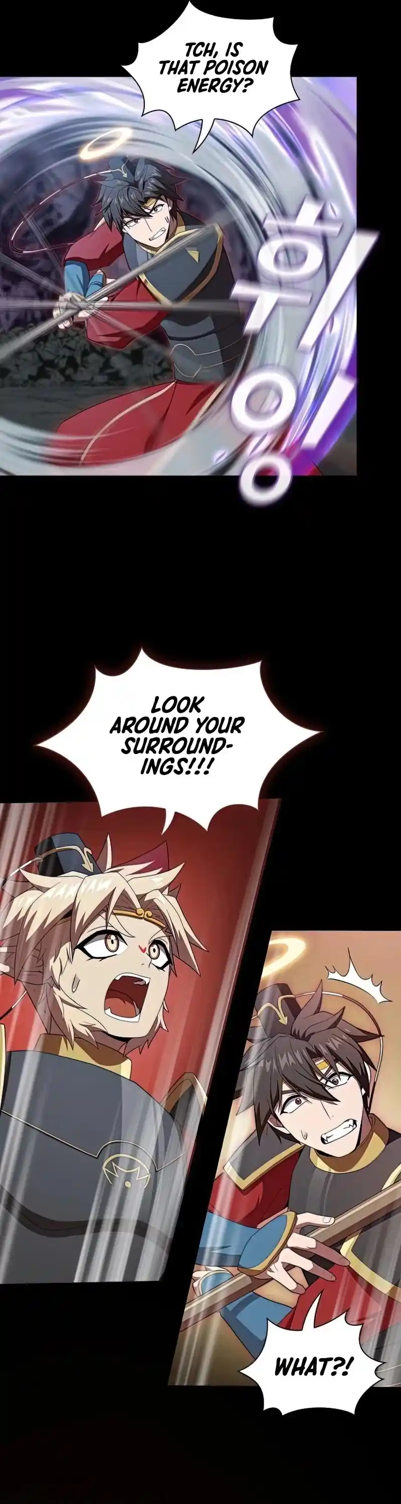 The Tutorial Tower's Advanced Player Chapter 112