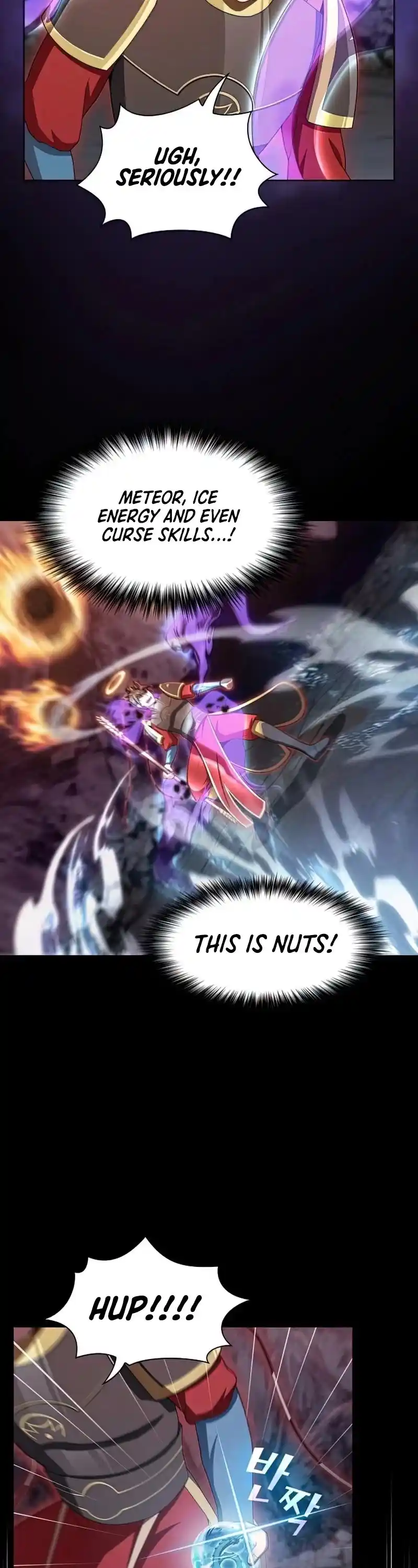 The Tutorial Tower's Advanced Player Chapter 112