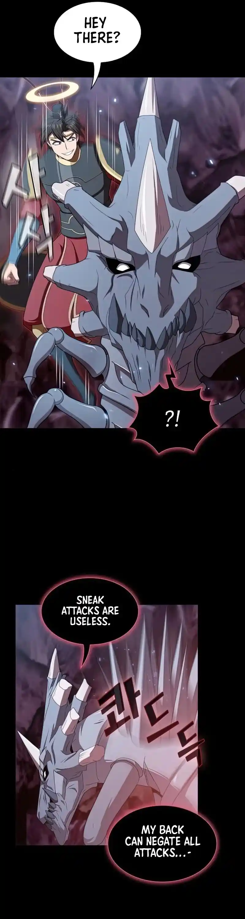 The Tutorial Tower's Advanced Player Chapter 112