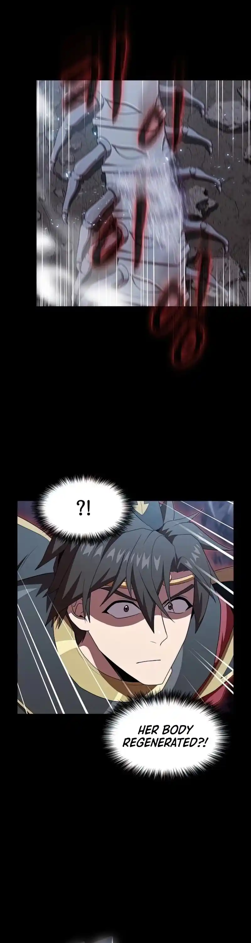 The Tutorial Tower's Advanced Player Chapter 112