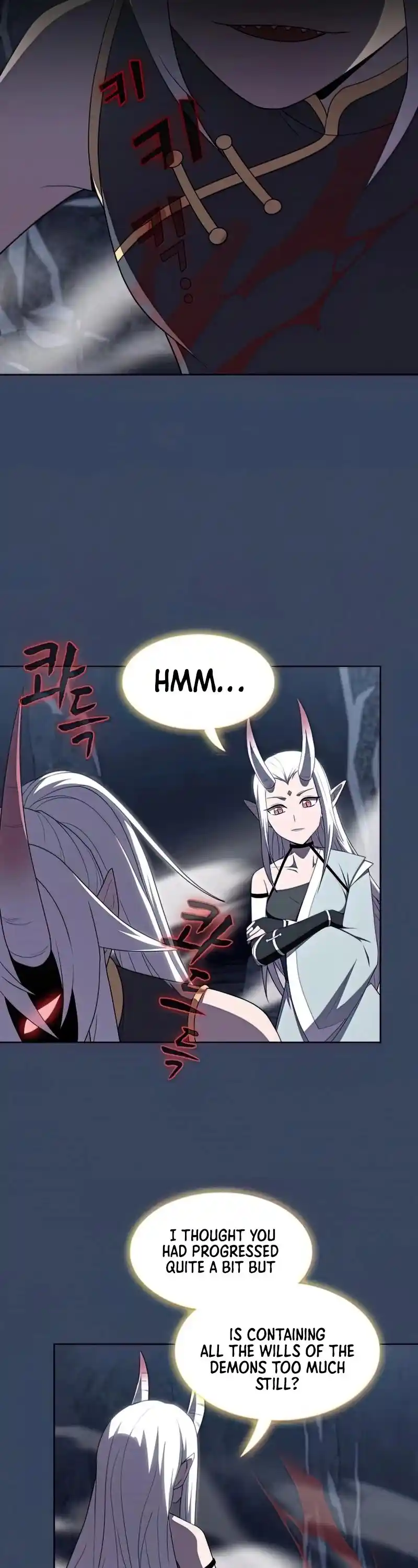 The Tutorial Tower's Advanced Player Chapter 112