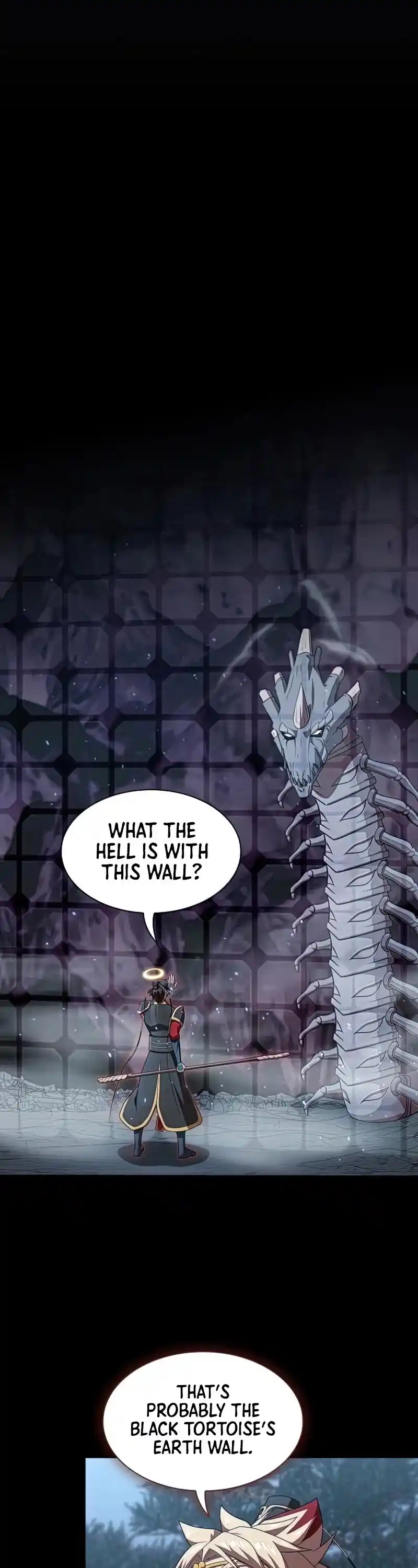 The Tutorial Tower's Advanced Player Chapter 113