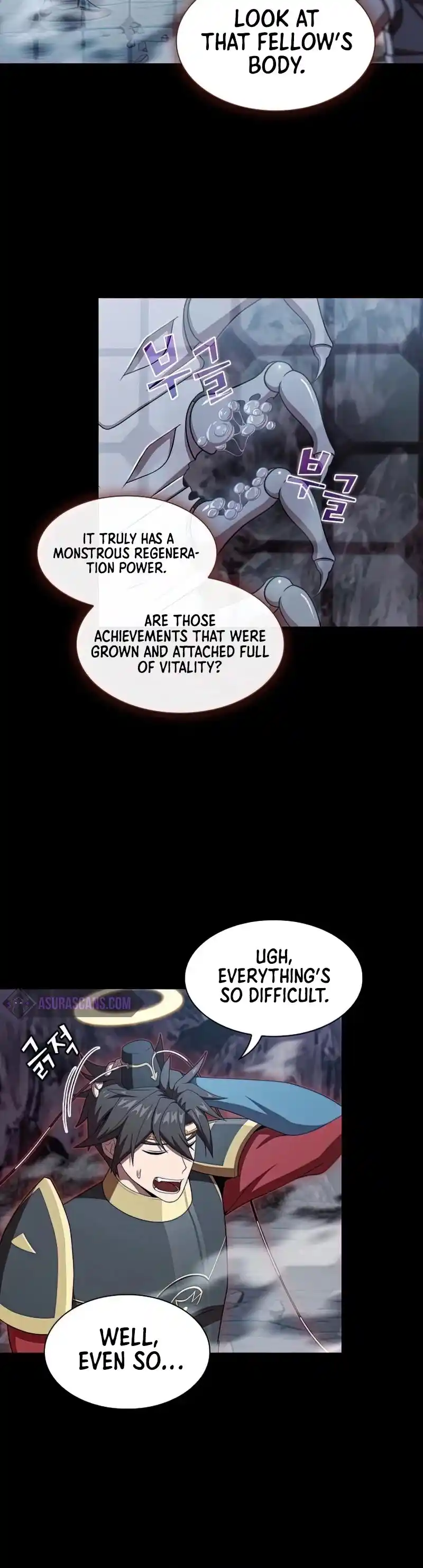 The Tutorial Tower's Advanced Player Chapter 113