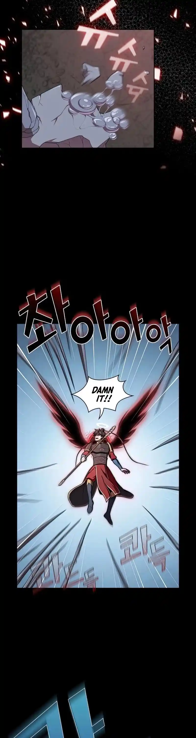 The Tutorial Tower's Advanced Player Chapter 113