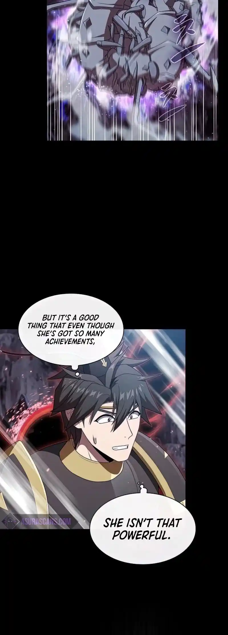 The Tutorial Tower's Advanced Player Chapter 113