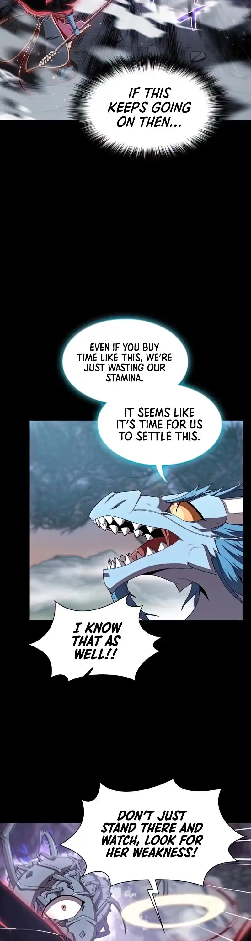 The Tutorial Tower's Advanced Player Chapter 113