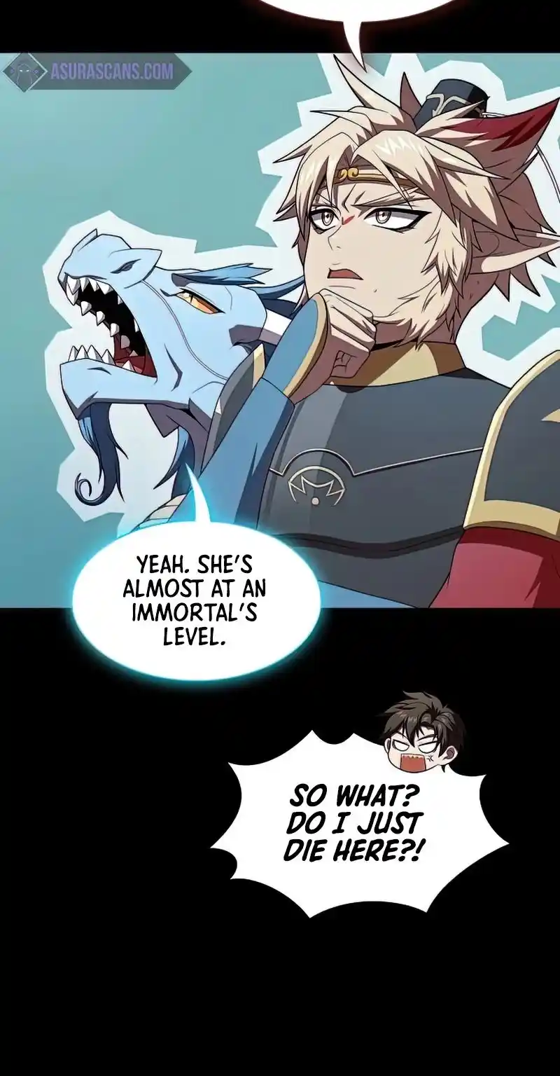 The Tutorial Tower's Advanced Player Chapter 113