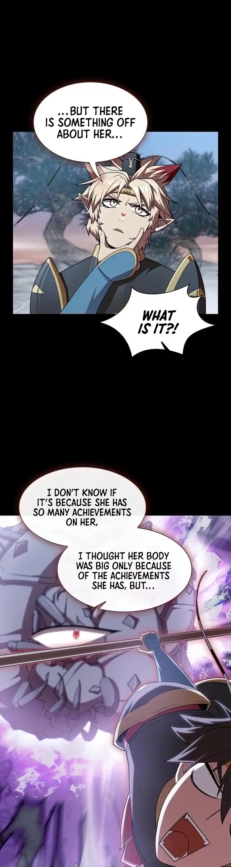 The Tutorial Tower's Advanced Player Chapter 113