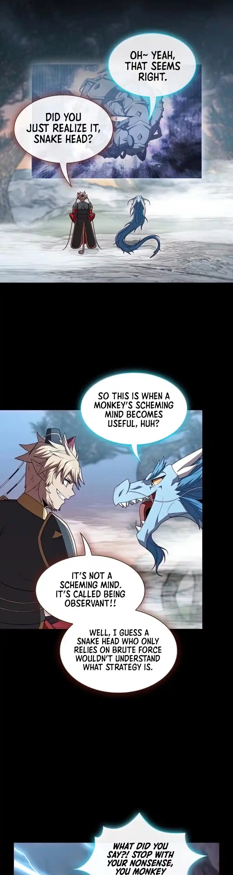 The Tutorial Tower's Advanced Player Chapter 113