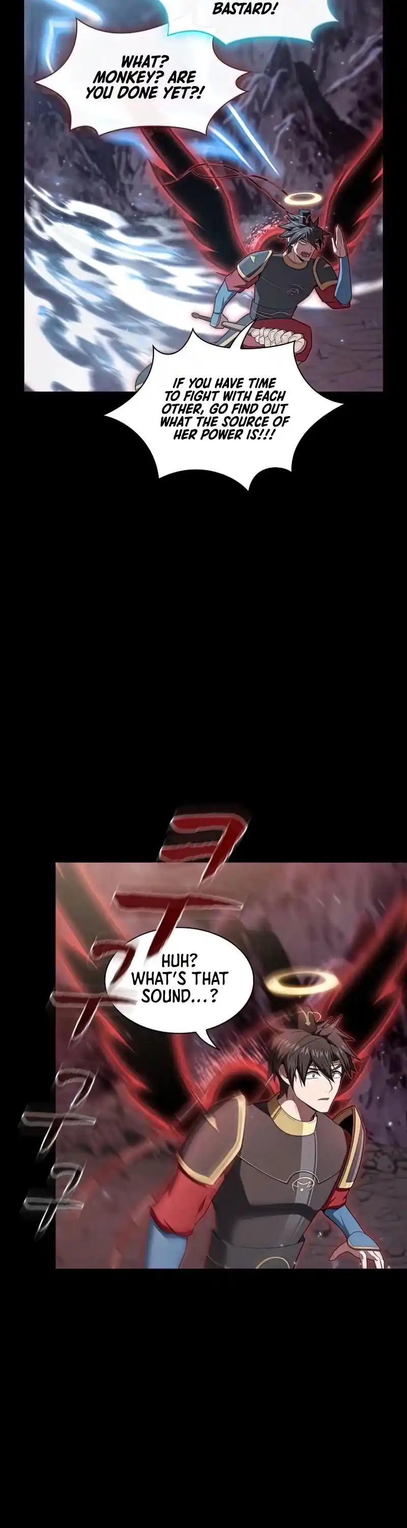 The Tutorial Tower's Advanced Player Chapter 113