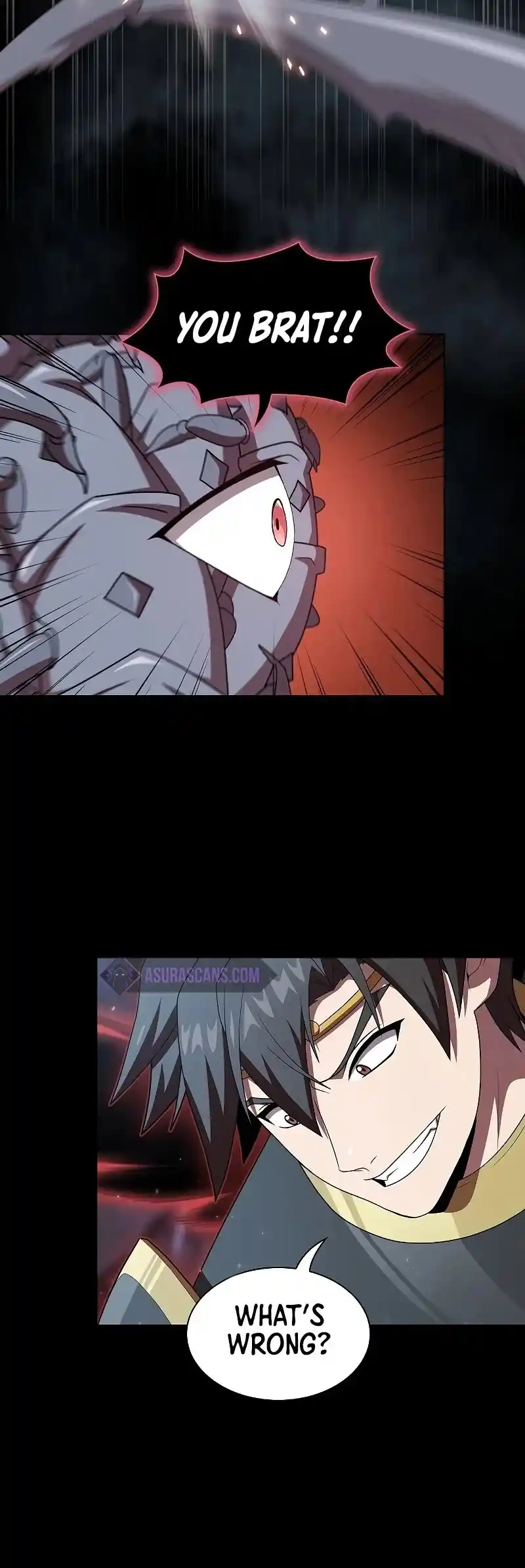 The Tutorial Tower's Advanced Player Chapter 114