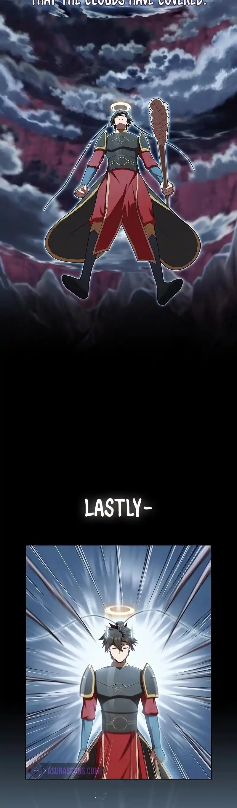 The Tutorial Tower's Advanced Player Chapter 114