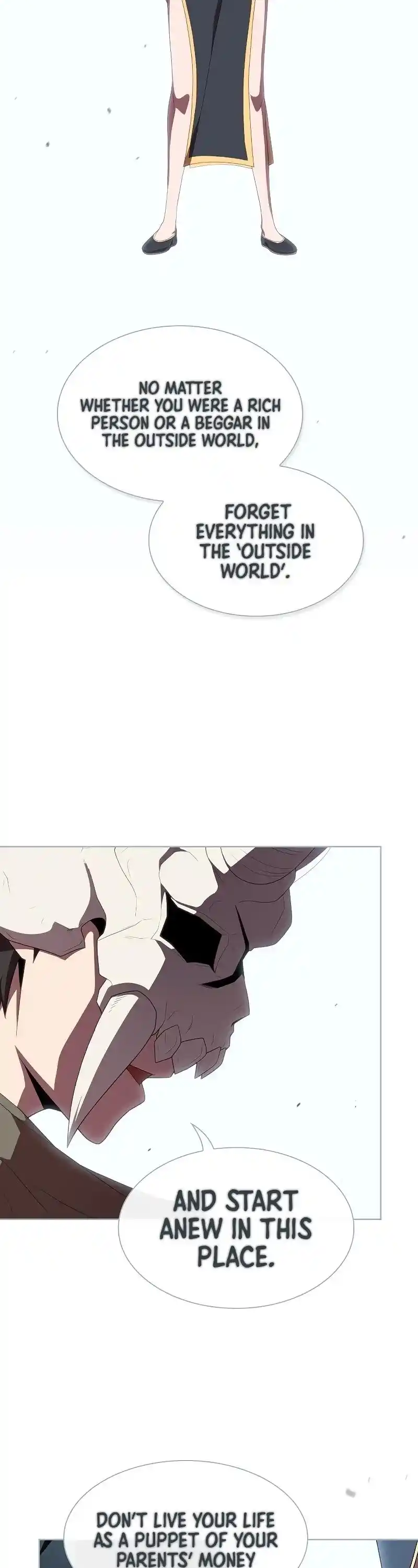 The Tutorial Tower's Advanced Player Chapter 114