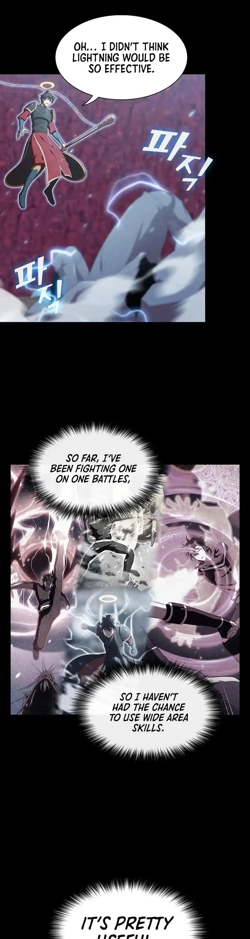 The Tutorial Tower's Advanced Player Chapter 115