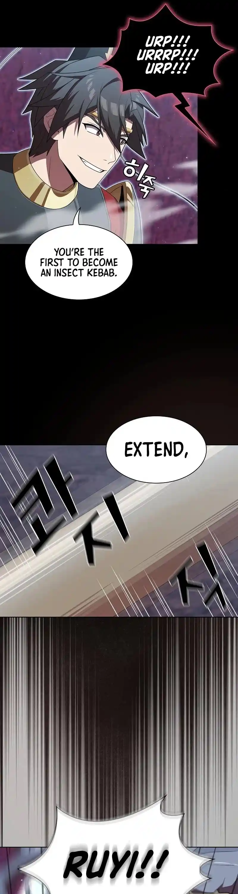 The Tutorial Tower's Advanced Player Chapter 115