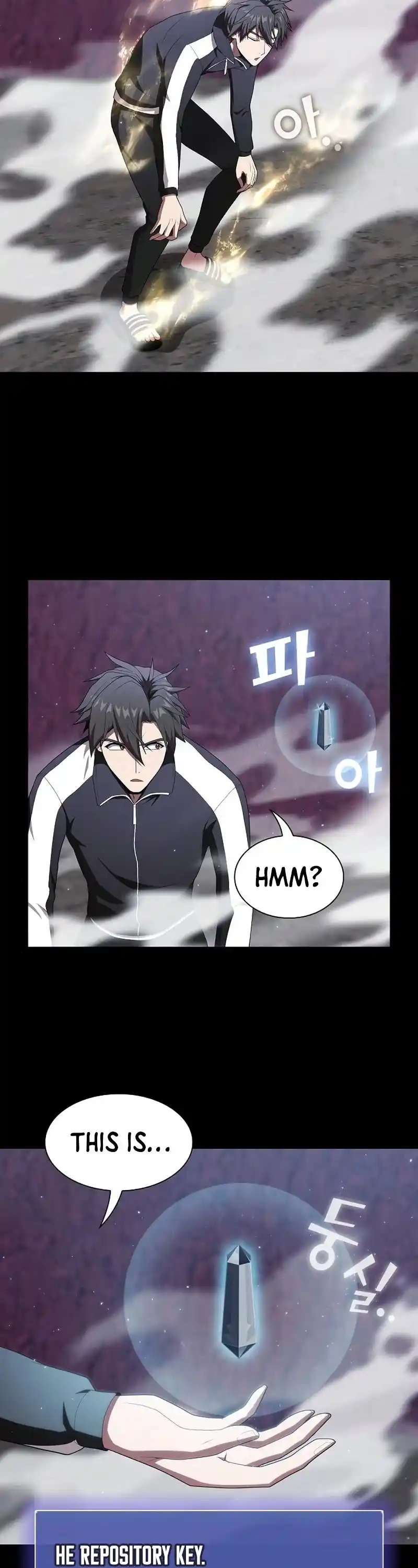 The Tutorial Tower's Advanced Player Chapter 115