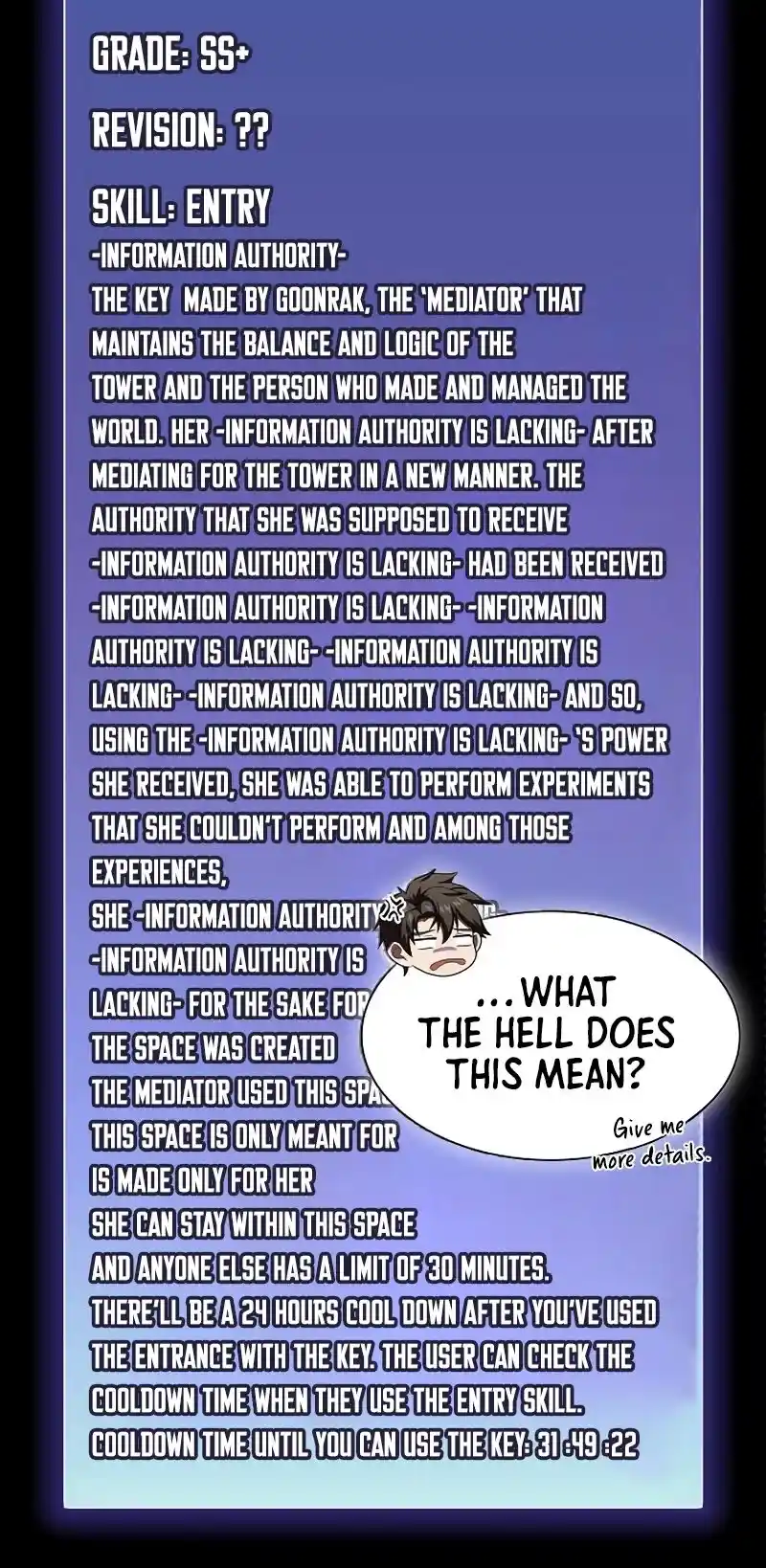 The Tutorial Tower's Advanced Player Chapter 115