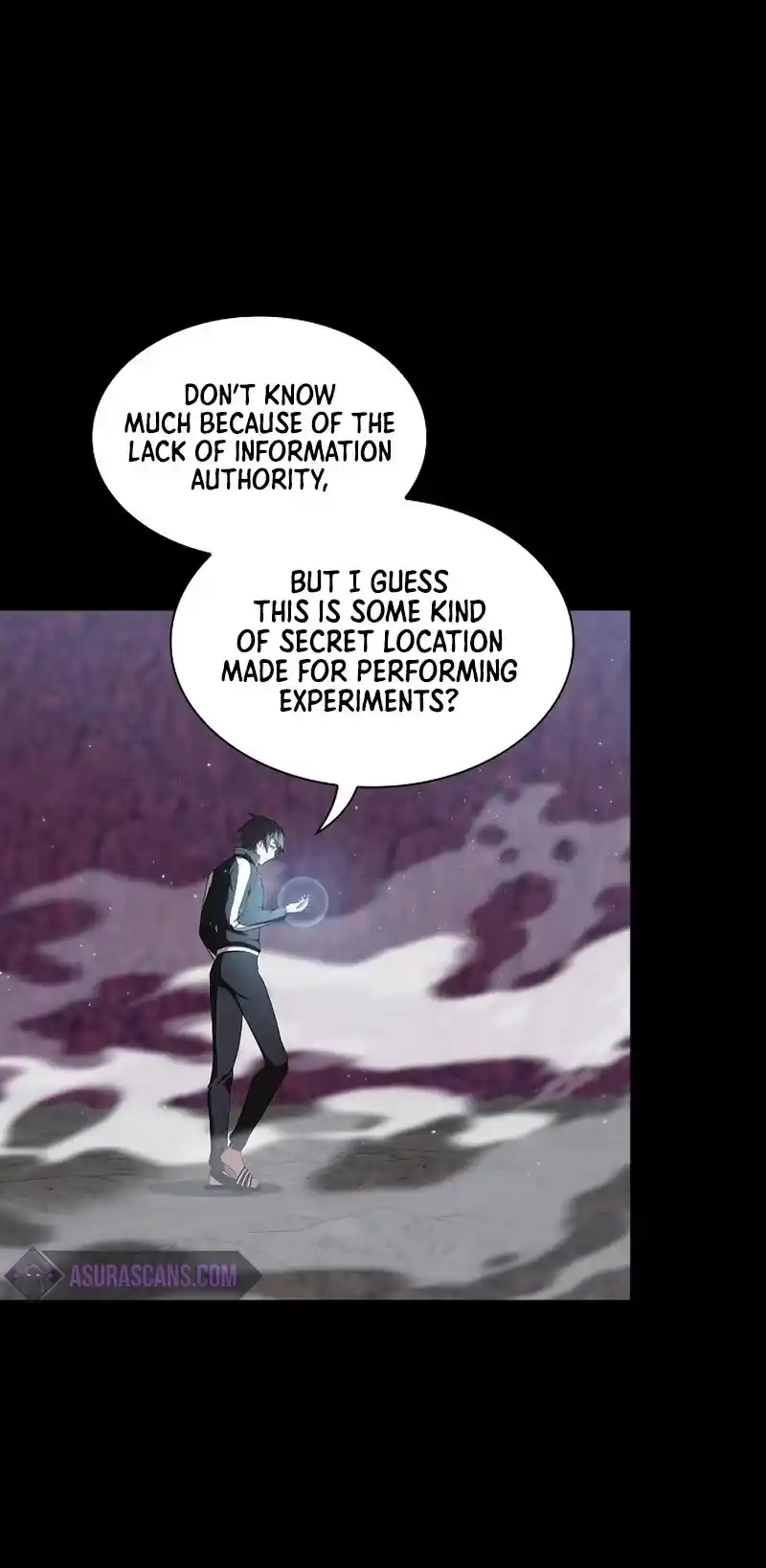 The Tutorial Tower's Advanced Player Chapter 115