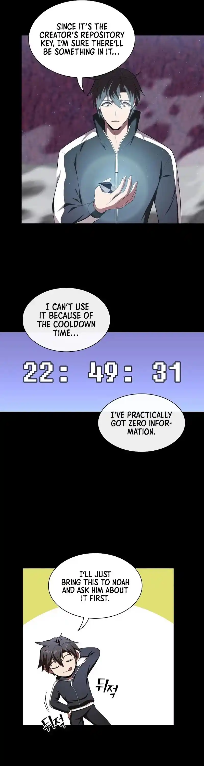 The Tutorial Tower's Advanced Player Chapter 115