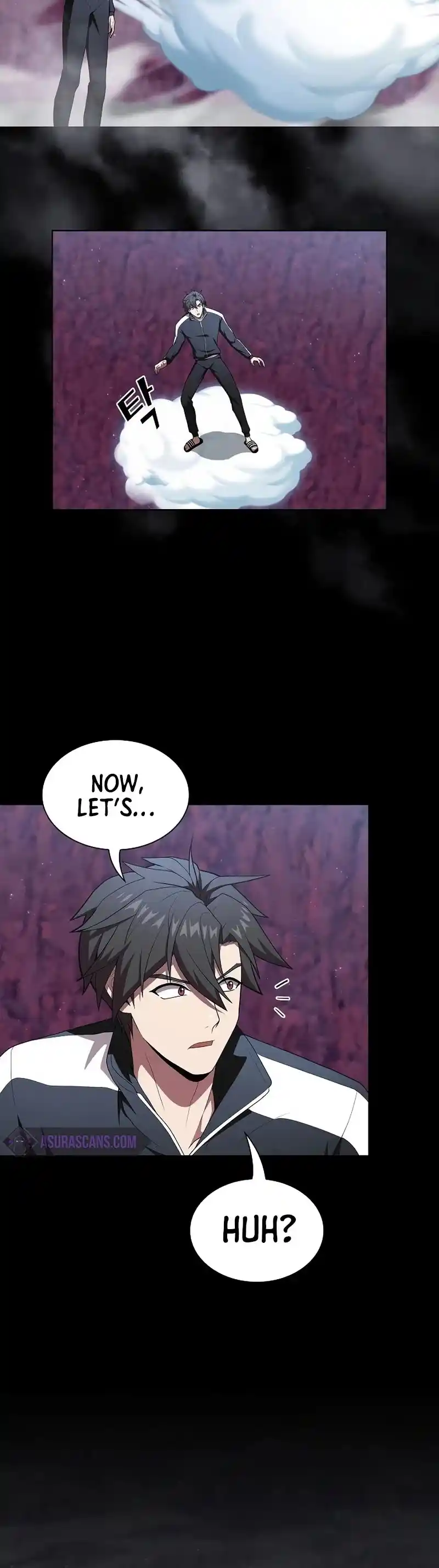 The Tutorial Tower's Advanced Player Chapter 115