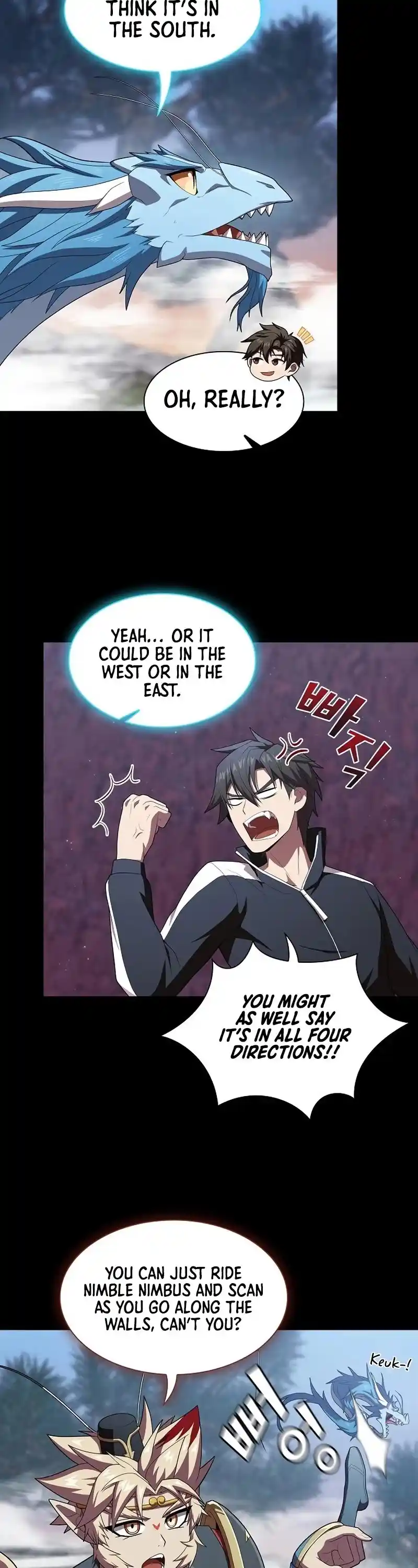 The Tutorial Tower's Advanced Player Chapter 115