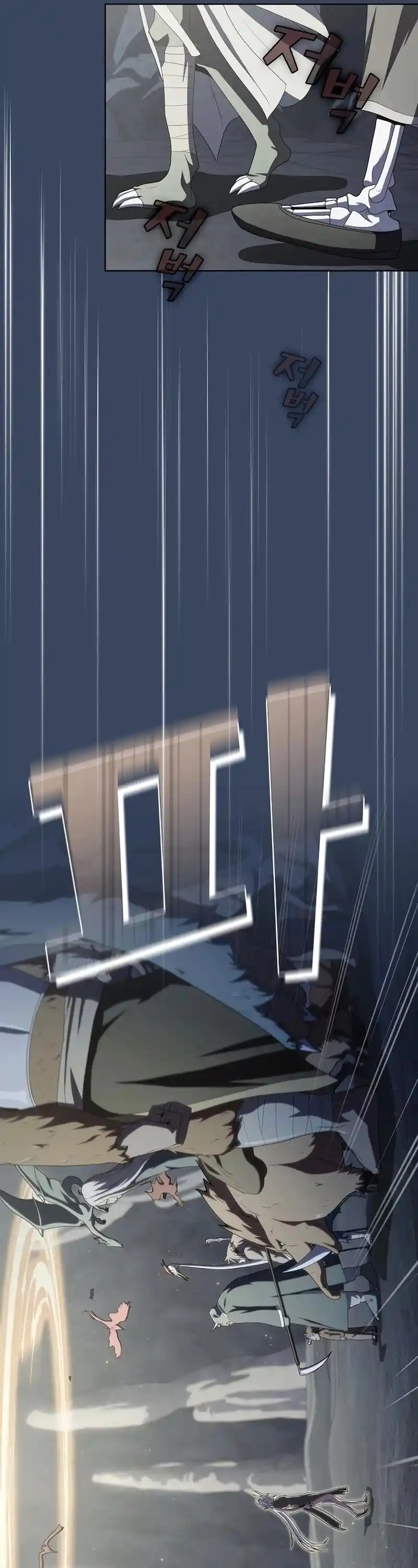 The Tutorial Tower's Advanced Player Chapter 115