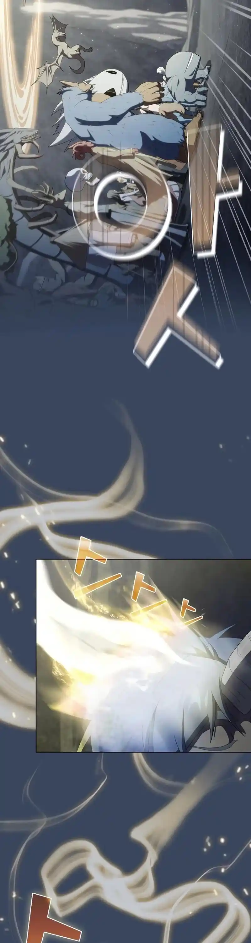 The Tutorial Tower's Advanced Player Chapter 115