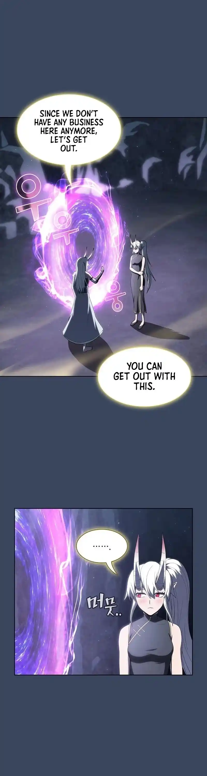 The Tutorial Tower's Advanced Player Chapter 115